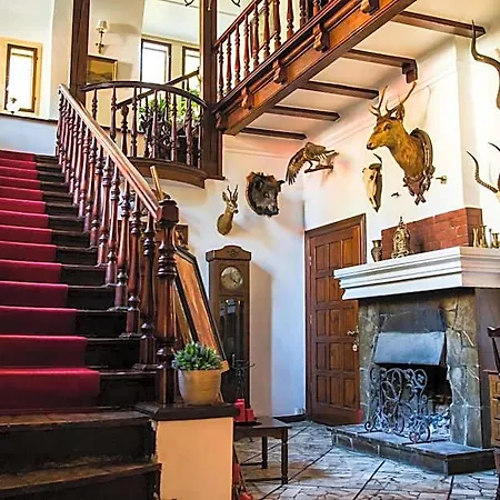 Daria Dworek Mysliwski Hotel Łódź
