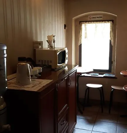 Daria Dworek Mysliwski Hotel