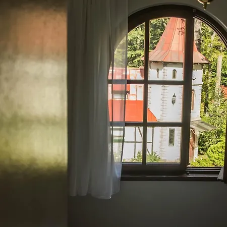 فندق Daria Dworek Mysliwski وودج