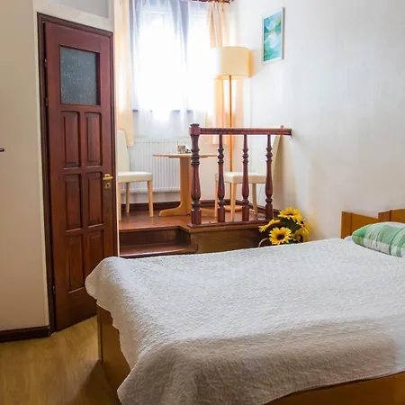 Daria Dworek Mysliwski Hotel Łódź