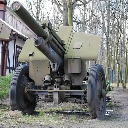 Daria Dworek Mysliwski Hotel 2*