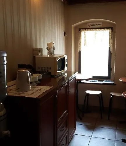 Daria Dworek Mysliwski Hotel