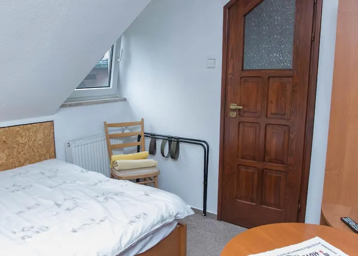 Hotel Daria Dworek Mysliwski Łódź