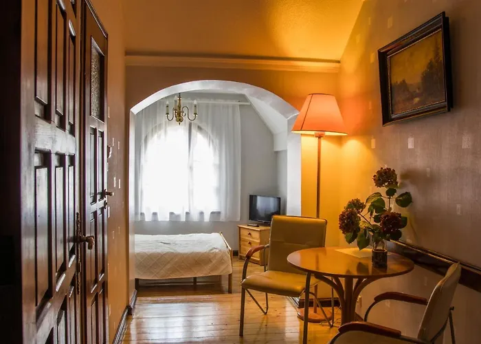 Hotel Daria Dworek Mysliwski Łódź