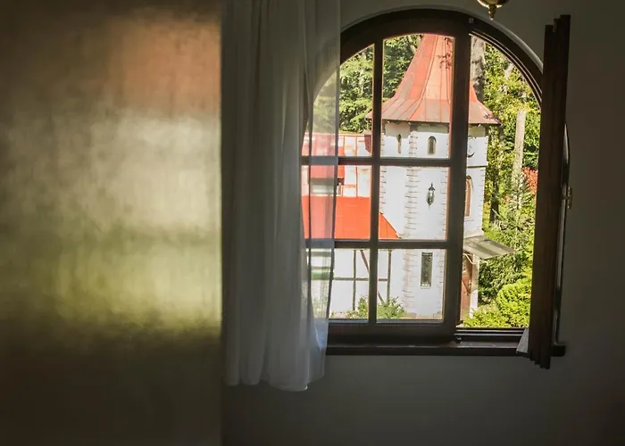 Hotel Daria Dworek Mysliwski Łódź