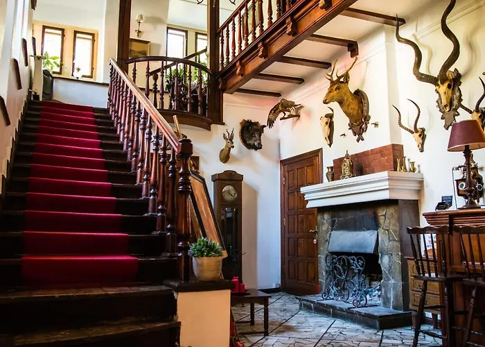 فندق Daria Dworek Mysliwski