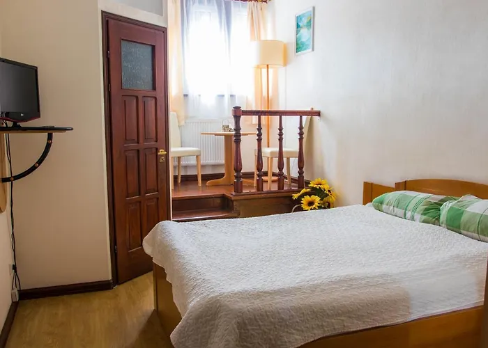 Daria Dworek Mysliwski Hotel Łódź