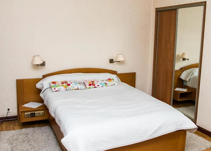 Daria Dworek Mysliwski Hotel 2*