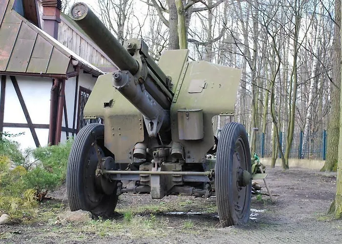 Daria Dworek Mysliwski فندق 2*