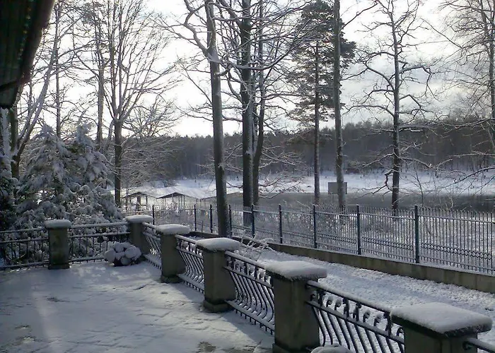 فندق Daria Dworek Mysliwski وودج