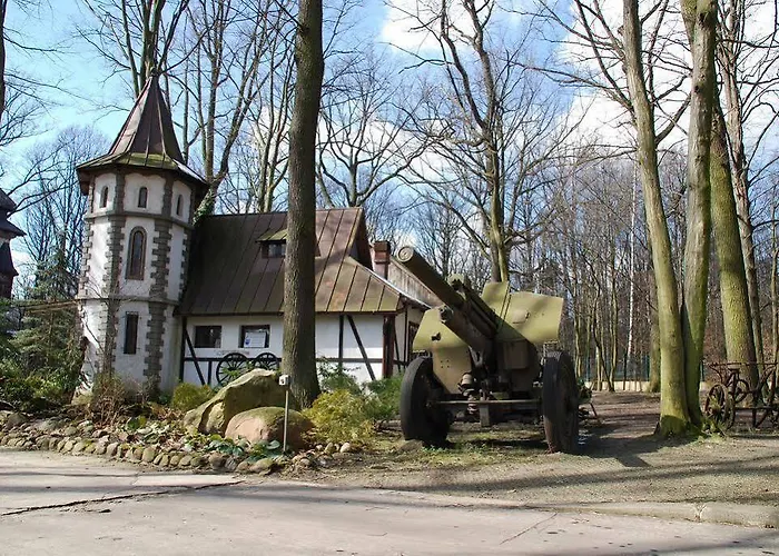 Hotel Daria Dworek Mysliwski 2*